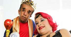 Teresina celebra cultura e inclusão social do deficiente no Carnaval