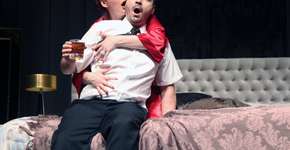 Comédia ‘Viva sem medo suas fantasias’ volta ao teatro após sucesso