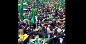 Embaixador alemão condena gesto nazista entre apoiadores de Bolsonaro