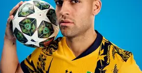 Inter surpreende com uniforme para a final da Champions contra o PSG