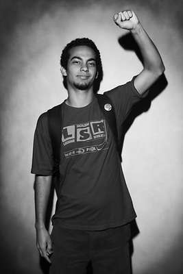 Felipe Alencar, 20, estudante