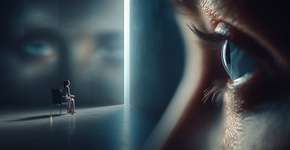 Sentir que te observam pode revelar algo sobre sua saúde mental