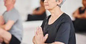 Descubra qual é o melhor exercício para quem tem mais de 65 anos