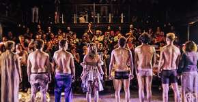 O autor brasileiro nos palcos paulistanos (1990 a 2007)