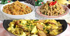 3 farofas incríveis para a ceia do Ano Novo