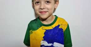 Brasileiro de 5 anos entra para clube mundial de gênios