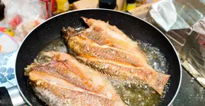 Como evitar cheiro de peixe na cozinha com truques simples