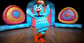 Prepare-se para cantar e se divertir com a Galinha Pintadinha em São Bernardo do Campo