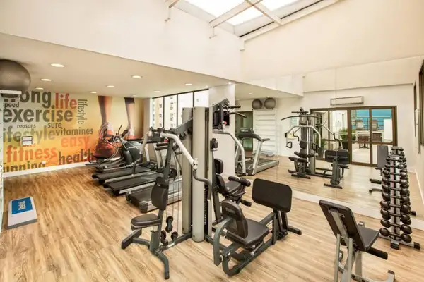 Academia do INNSiDE São Paulo Iguatemi