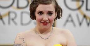 Lena Dunham se desculpa por comentário infeliz sobre aborto