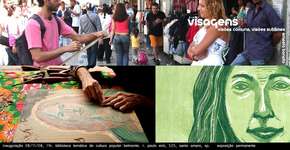 Visagens – Visões comuns, visões Sublimes