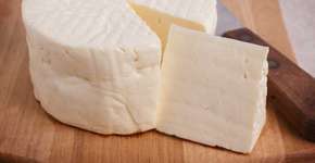 Queijo branco pode não ser tão saudável quanto acreditamos