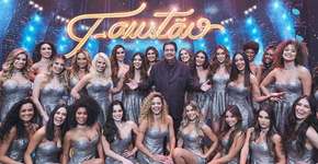 Bailarinas do Faustão são demitidas pela Band próximo ao Natal
