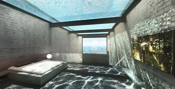 A casa foi criada pelos arquitetos Laertis Antonios Ando Vassiliou e Pantelis Kampouropoulos (Foto: Reprodução/OPA)