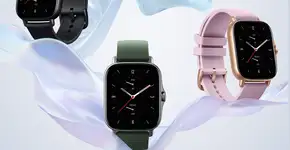 7 smartwatches da Amazfit com até 70% de desconto