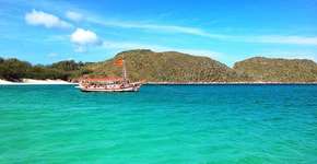 Arraial do Cabo: águas do Caribe no quintal de casa