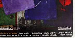 Sesc Paulista traz contação de histórias “Pelo amor de Guabonita”