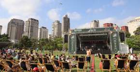 Music In The Park 2023: O Festival de jazz gratuito que une música, arte e sustentabilidade em São Paulo