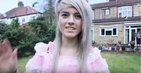 Fãs se mobilizam após suposto sequestro da youtuber Marina Joyce