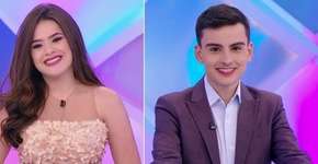 Silvio Santos volta a provocar Maisa sobre ‘namoro’ com Dudu