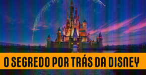 A origem dos filmes da Disney