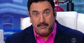 Ratinho proíbe humorista de imitar Jair Bolsonaro em seu programa