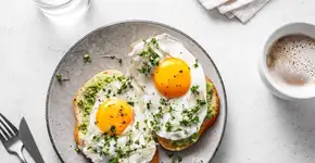 12 alimentos ricos em vitaminas do complexo B