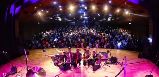 Bloco Beatles para Crianças