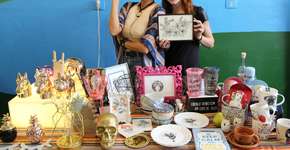 Seja um expositor do Bazar VilaMundo; saiba como participar