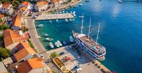 Foto: (Divulgação/Sail Croatia)