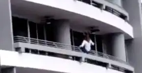 Mulher morre após cair do 27º andar enquanto tirava selfie