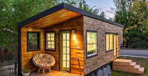 20 pequenas casas que sabem otimizar o espaço