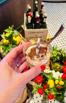 São mais de 40 bares e restaurantes no maior navio do mundo, Star of the Seas