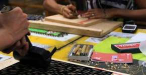 Oficinas de Criação Poética no CCSP