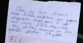 SC: Sem dinheiro, mãe pega alimentos para os filhos: ‘Prometo devolver’