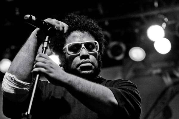 BNegão é destaque na programação do Pelô. Foto: Divulgação