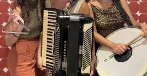 Apresentação gratuita do Trio Macambira