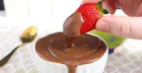 Brigadeiro de micro-ondas: a solução rápida para a vontade de doce