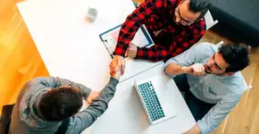 10 dicas para você ficar mais calmo durante a entrevista