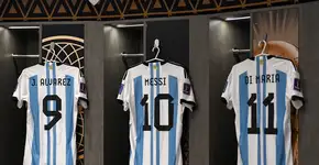 Prorrogação de Argentina e França gera enxurrada de memes