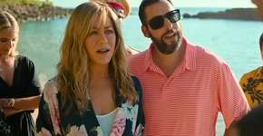 Adam Sandler passa por cirurgia após Mistério em Paris