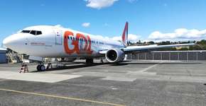 Foto: (Divulgação/Gol)