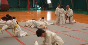 Judô – Clube Escola Vila Guarani