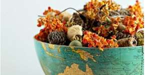 Veja exemplos de como reaproveitar objetos para decorar a casa