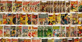 Fest Comix chega com 500 mil quadrinhos e preços a partir de R$ 1