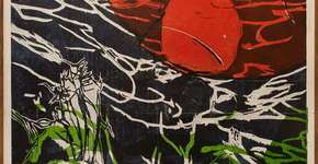 Valongo: xilogravuras de Fabrício Lopez