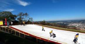 Viagens baratas para fazer no Dia das Crianças próximo a SP