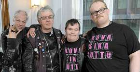 Músicos com Down e autismo participam de concurso na Europa