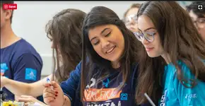 Escola oferece oficina de inteligência emocional e tecnologia