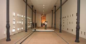 Exposição de Carmela Gross na Pinacoteca